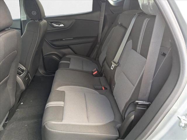 new 2025 Chevrolet Blazer car, priced at $29,975