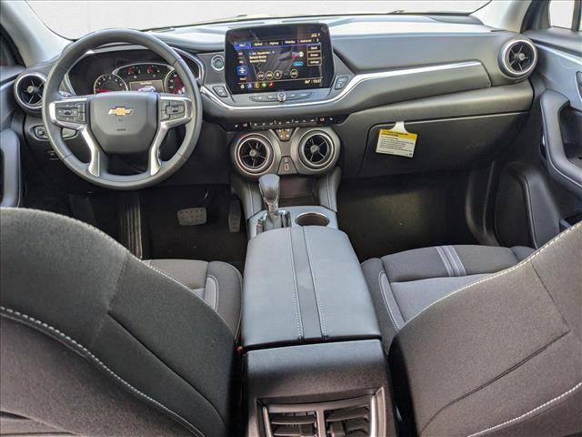new 2025 Chevrolet Blazer car, priced at $29,975