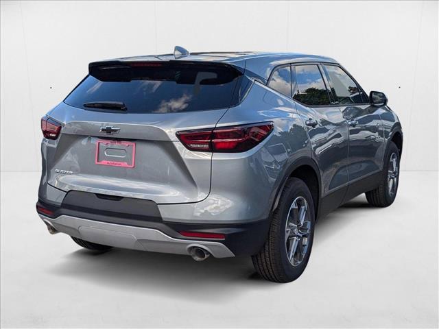 new 2025 Chevrolet Blazer car, priced at $29,975