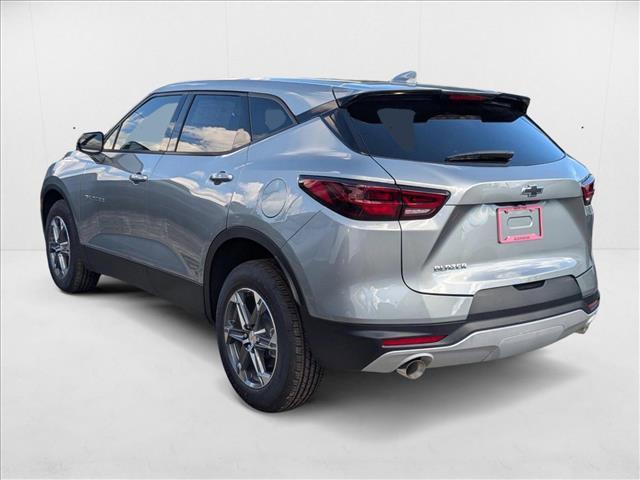 new 2025 Chevrolet Blazer car, priced at $29,975