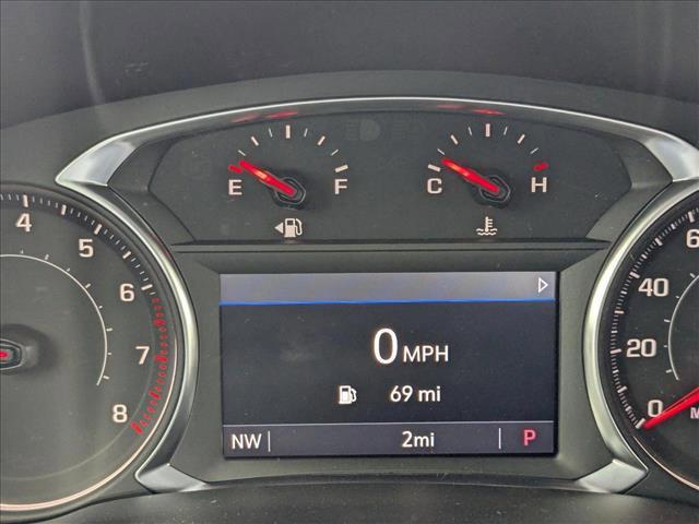 new 2025 Chevrolet Blazer car, priced at $29,975