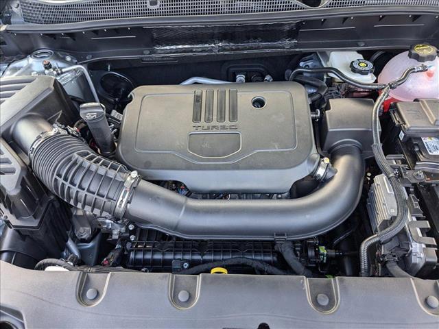 new 2025 Chevrolet Blazer car, priced at $29,975