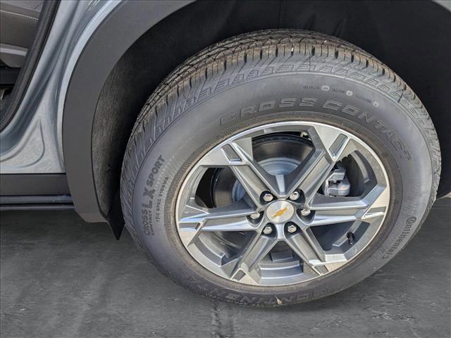 new 2025 Chevrolet Blazer car, priced at $31,345