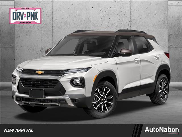 used 2022 Chevrolet TrailBlazer car, priced at $19,995