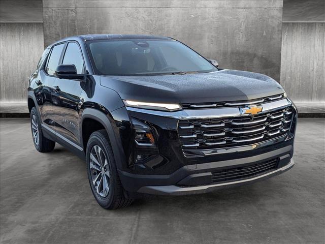 new 2025 Chevrolet Equinox car, priced at $27,150