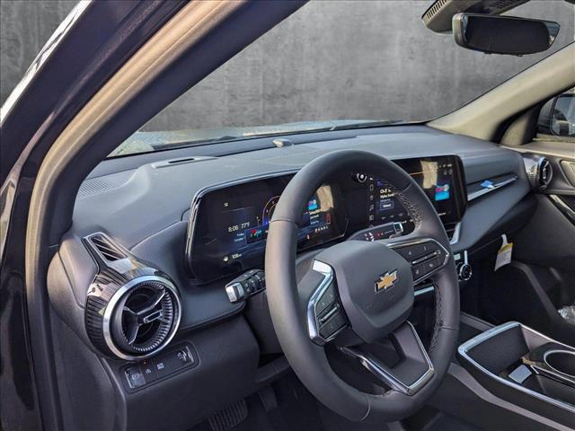 new 2025 Chevrolet Equinox car, priced at $26,160