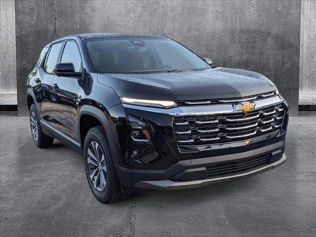 new 2025 Chevrolet Equinox car, priced at $26,160