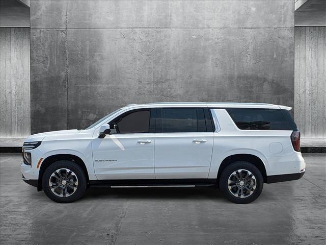 new 2025 Chevrolet Suburban car, priced at $64,997