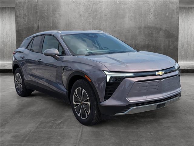 new 2024 Chevrolet Blazer car, priced at $45,695