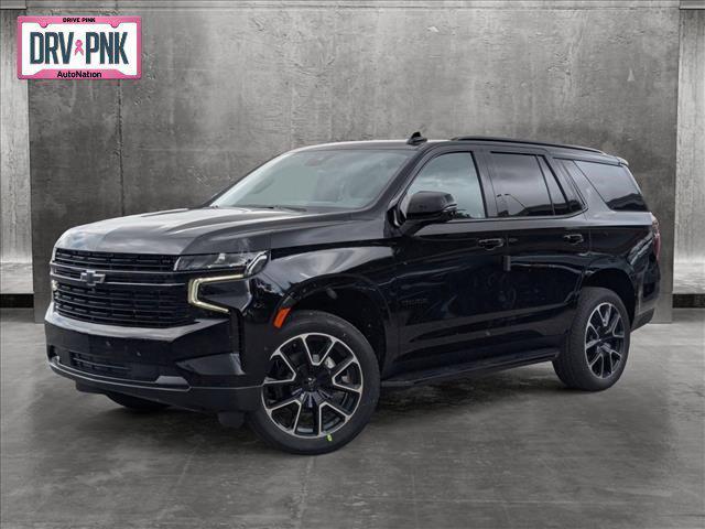 new 2024 Chevrolet Tahoe car, priced at $73,605