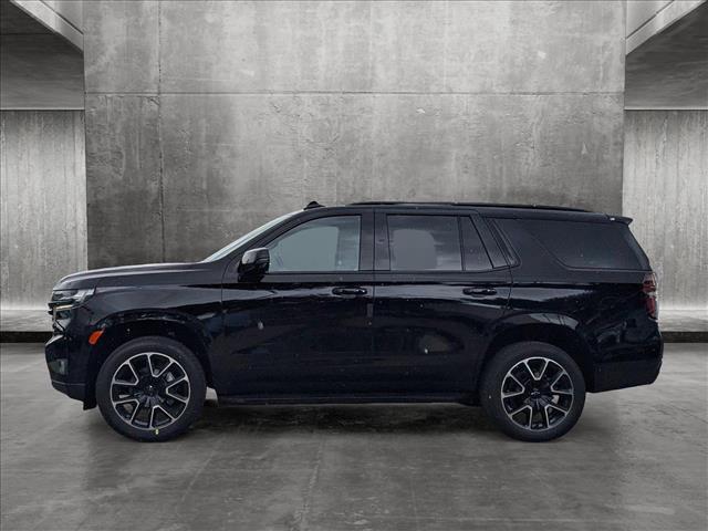 new 2024 Chevrolet Tahoe car, priced at $73,605