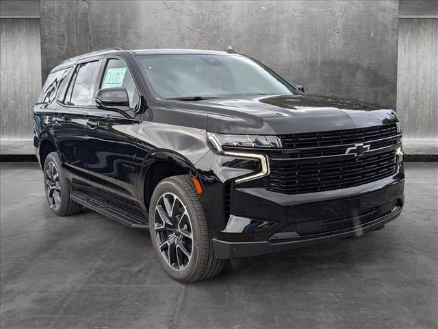 new 2024 Chevrolet Tahoe car, priced at $73,605