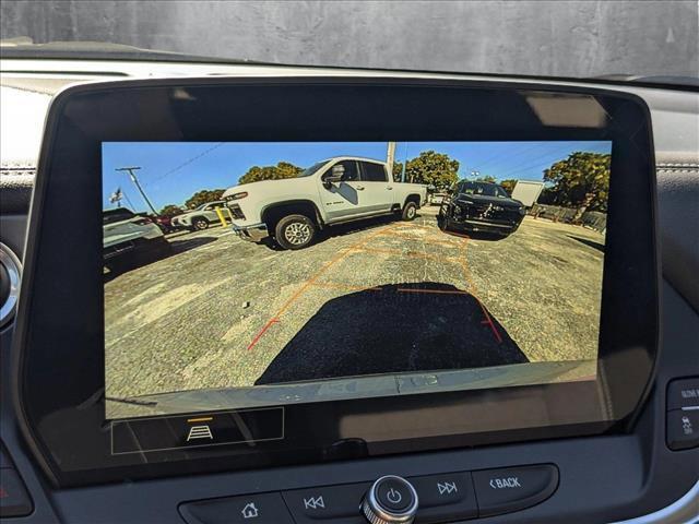 new 2025 Chevrolet Blazer car, priced at $28,875