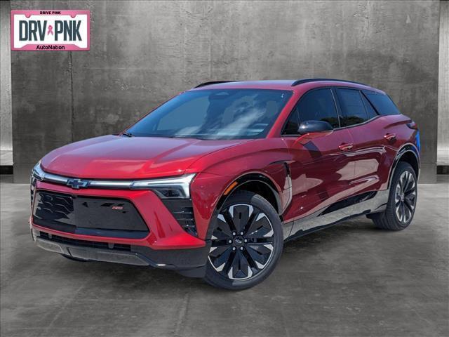 new 2024 Chevrolet Blazer EV car, priced at $49,590