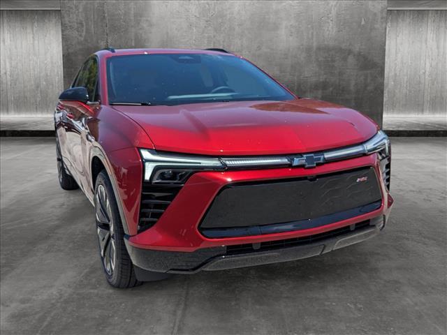 new 2024 Chevrolet Blazer EV car, priced at $50,590