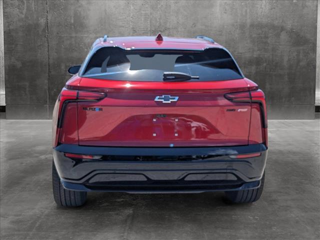 new 2024 Chevrolet Blazer EV car, priced at $50,590