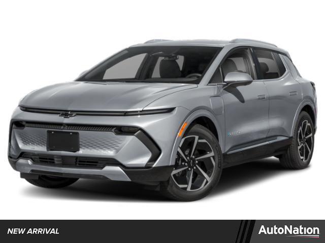new 2025 Chevrolet Equinox EV car, priced at $30,510