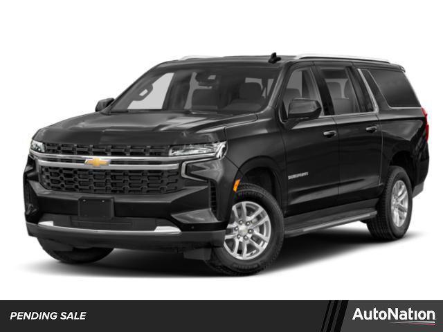 used 2024 Chevrolet Suburban car, priced at $46,995