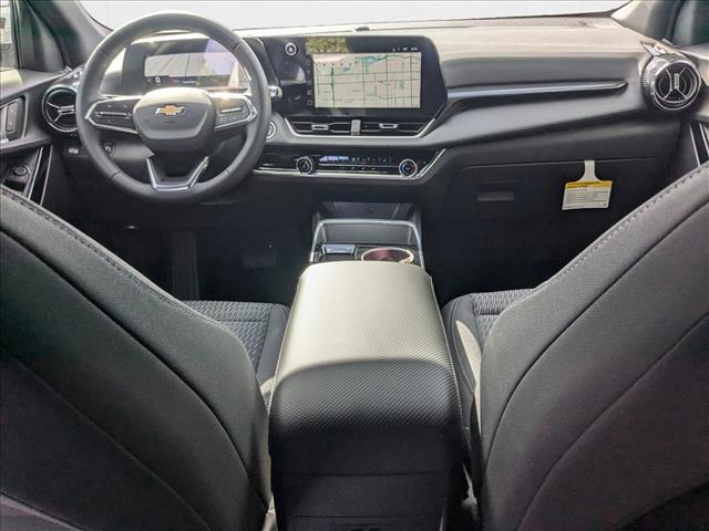 new 2025 Chevrolet Equinox car, priced at $21,080