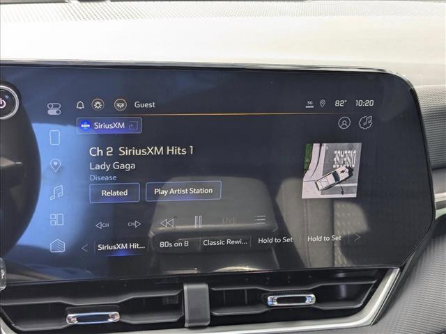 new 2025 Chevrolet Equinox car, priced at $21,080