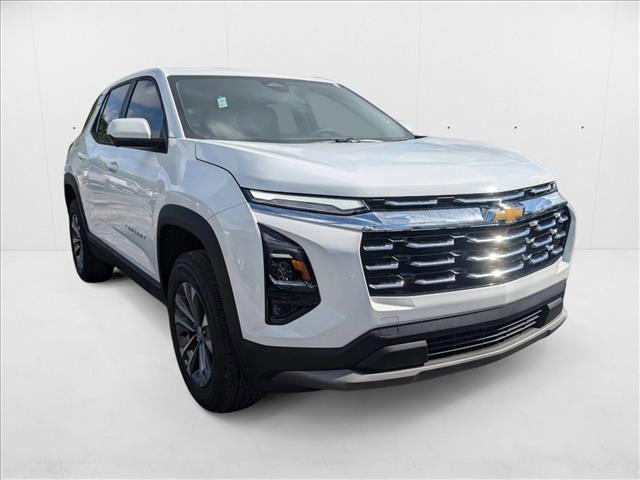 new 2025 Chevrolet Equinox car, priced at $21,080