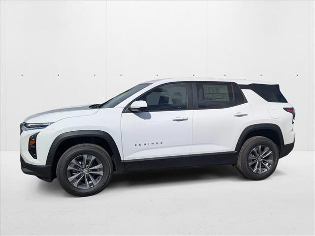 new 2025 Chevrolet Equinox car, priced at $21,080