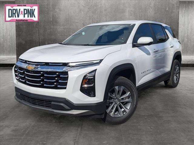 new 2025 Chevrolet Equinox car, priced at $27,150