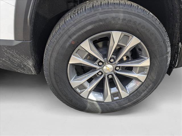 new 2025 Chevrolet Equinox car, priced at $21,080