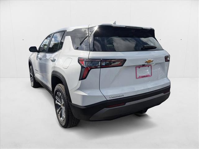 new 2025 Chevrolet Equinox car, priced at $21,080