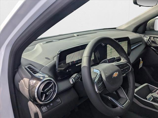 new 2025 Chevrolet Equinox car, priced at $21,080