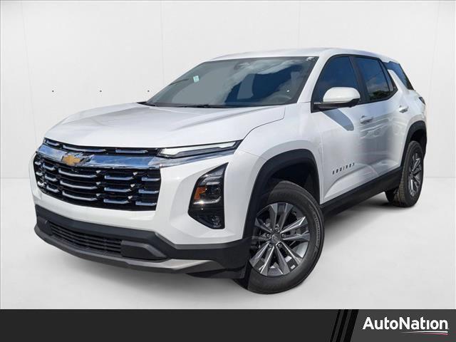new 2025 Chevrolet Equinox car, priced at $21,080