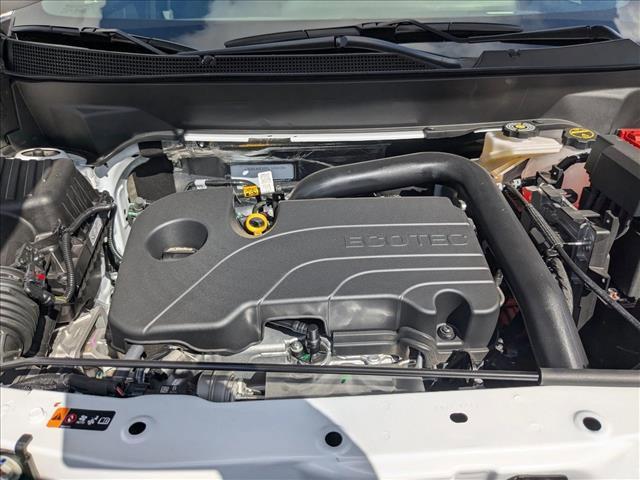 new 2025 Chevrolet Equinox car, priced at $21,080