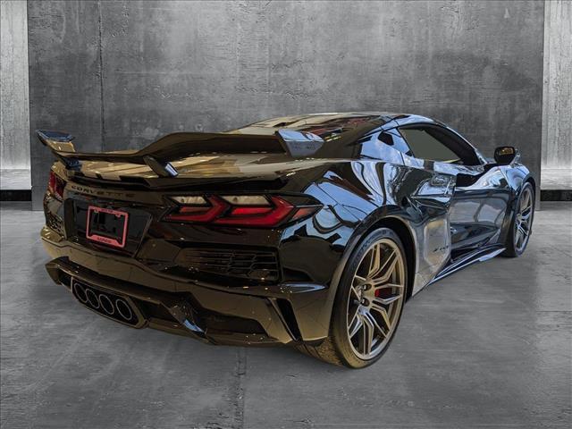 new 2025 Chevrolet Corvette car, priced at $177,105