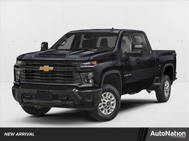 new 2025 Chevrolet Silverado 2500 car, priced at $48,391