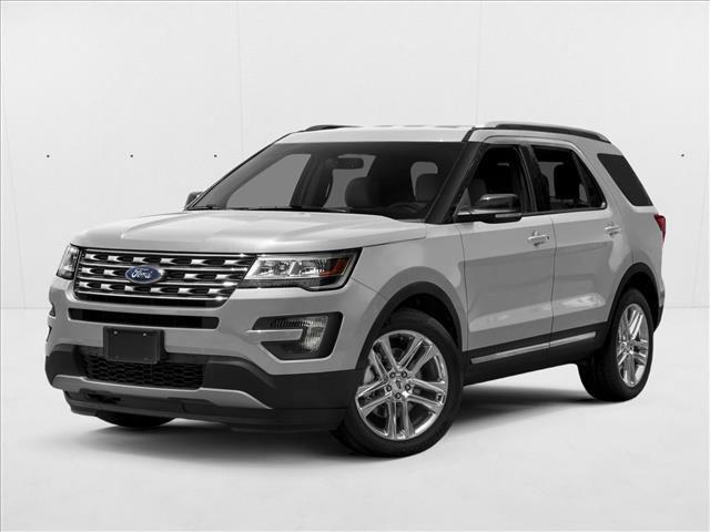 used 2017 Ford Explorer car, priced at $13,021