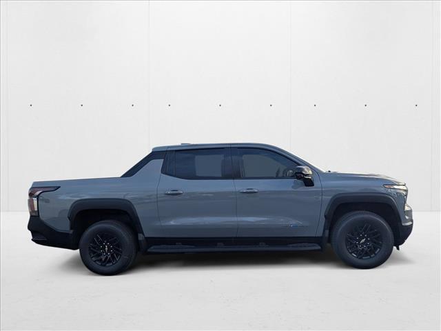 new 2026 Chevrolet Silverado EV car, priced at $58,994