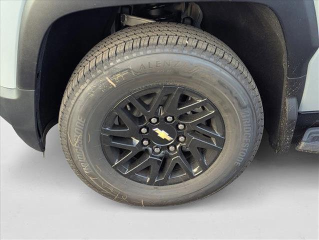 new 2026 Chevrolet Silverado EV car, priced at $58,994