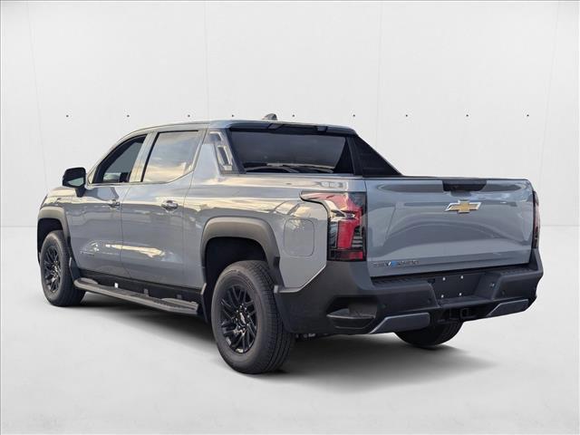 new 2026 Chevrolet Silverado EV car, priced at $58,994