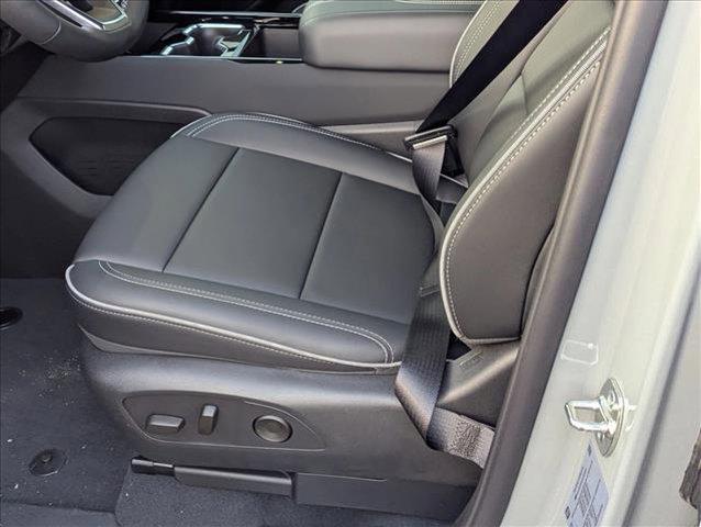 new 2026 Chevrolet Silverado EV car, priced at $58,994