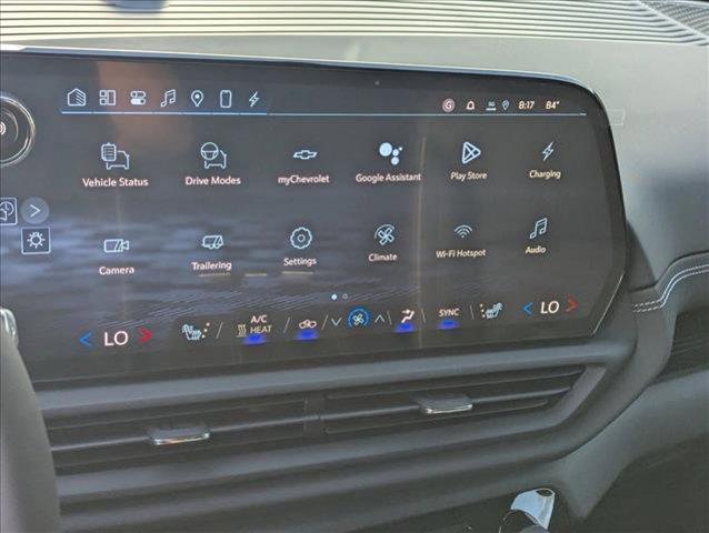 new 2026 Chevrolet Silverado EV car, priced at $58,994