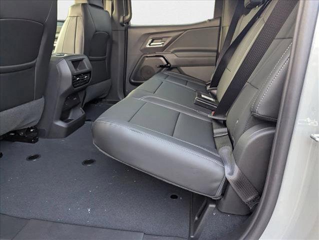 new 2026 Chevrolet Silverado EV car, priced at $58,994