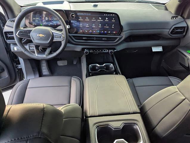 new 2026 Chevrolet Silverado EV car, priced at $58,994