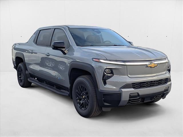 new 2026 Chevrolet Silverado EV car, priced at $58,994