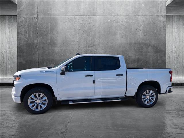 new 2025 Chevrolet Silverado 1500 car, priced at $39,034