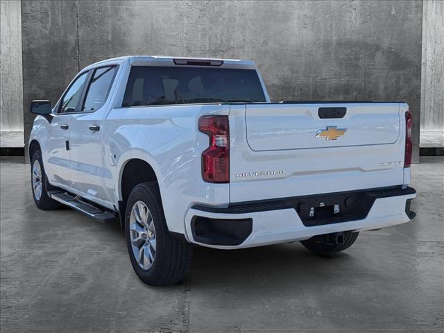 new 2025 Chevrolet Silverado 1500 car, priced at $39,034