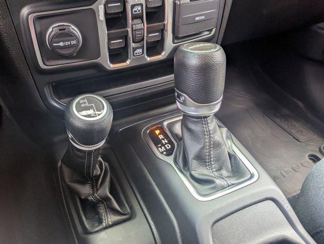 used 2024 Jeep Gladiator car, priced at $39,495