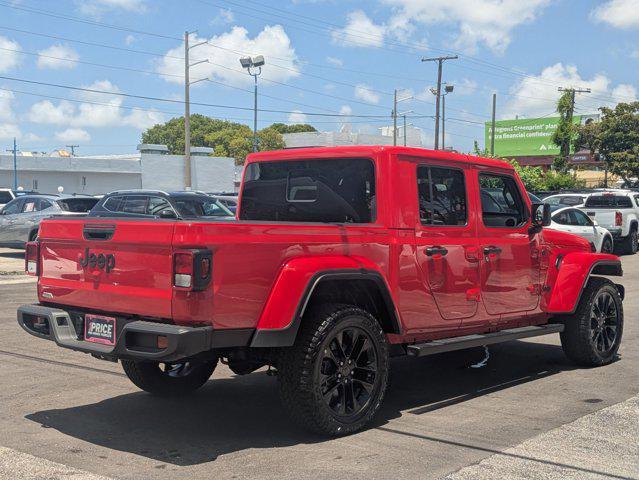 used 2024 Jeep Gladiator car, priced at $39,495