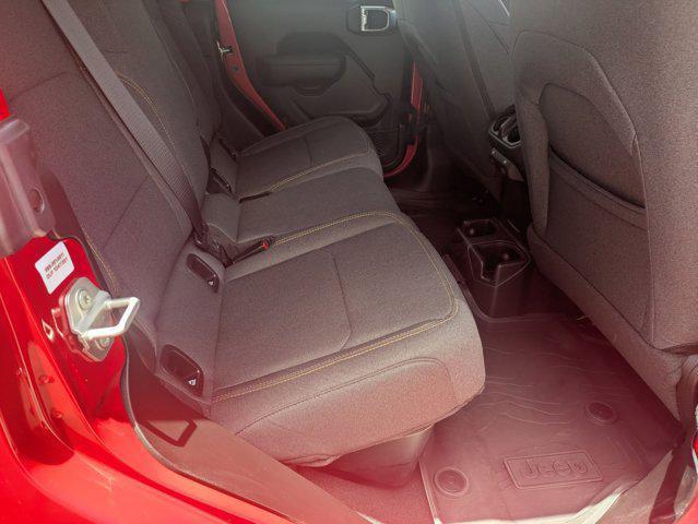 used 2024 Jeep Gladiator car, priced at $39,495