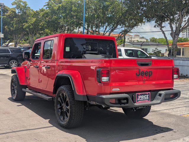 used 2024 Jeep Gladiator car, priced at $39,495