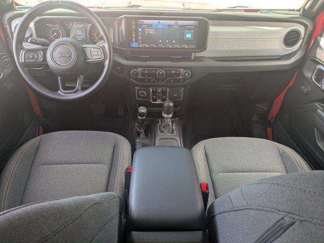 used 2024 Jeep Gladiator car, priced at $39,495